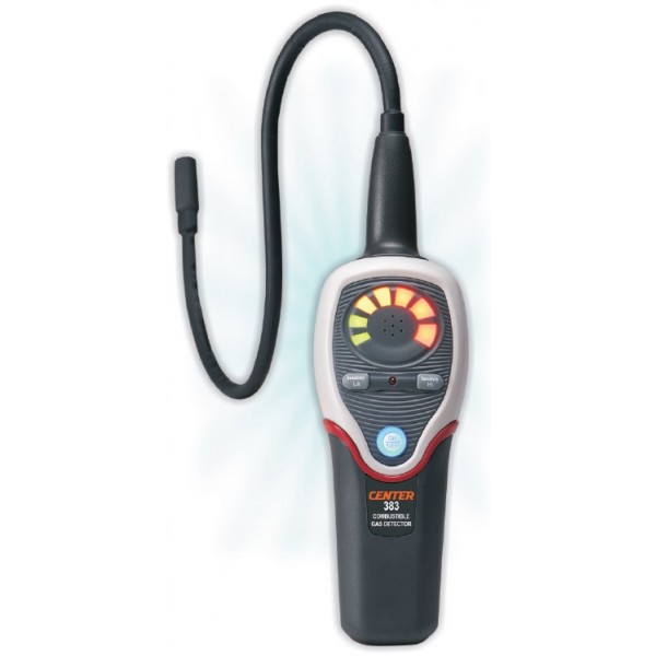 CENTER 383 Combustible Gas Detector
